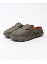 【SALE/30%OFF】MERRELL: HUT MOC2 QUILTED SLIDE SHIPS MEN シップス シューズ・靴 サンダル ブラック グリー...