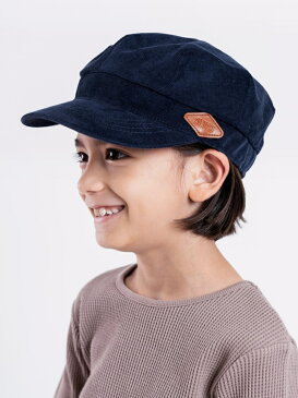 [Rakuten Fashion]【SALE／50%OFF】SHIPSKIDS:コーデュロイワークキャップ SHIPS KIDS シップス 帽子/ヘア小物 ニット帽/ビーニー ベージュ ネイビー【RBA_E】