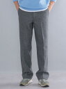 THOMSON: CPO MELTON TROUSER SHIPS VbvX pc XbNXEhXpc O[yz[Rakuten Fashion]