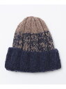 【SALE/40%OFF】【SHIPS別注】SUBLIME: ハンド ニット フィッシャーマン ワッチ SHIPS MEN シップス 帽子 ニット帽・ビーニー ...