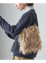 【SALE/30%OFF】【SHIPS別注】KASSIOPEA:ONE HANDLE SHIPS WOMEN シップス バッグ ハンドバッグ ブラウン ベージュ...