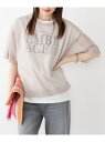 【SALE/45%OFF】SHIPS Colors:<手洗い可能>シアー ニット TEE SHIPS Colors シップス トップス ニット ベージュ ブラッ...
