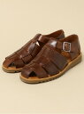 PARABOOT: パシフィック SHIPS MEN シップス シューズ・靴 サンダル ブラウン ネイビー ブラック【送料無料】[Rakuten Fashion...