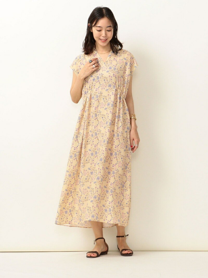 正規激安 Sale 30 Off Ships Any ブーケプリントワンピース Ships Any シップス ワンピース 半袖ワンピース ネイビー ベージュ Rba E 送料無料 Fashion 国内配送 Indiatribune Com