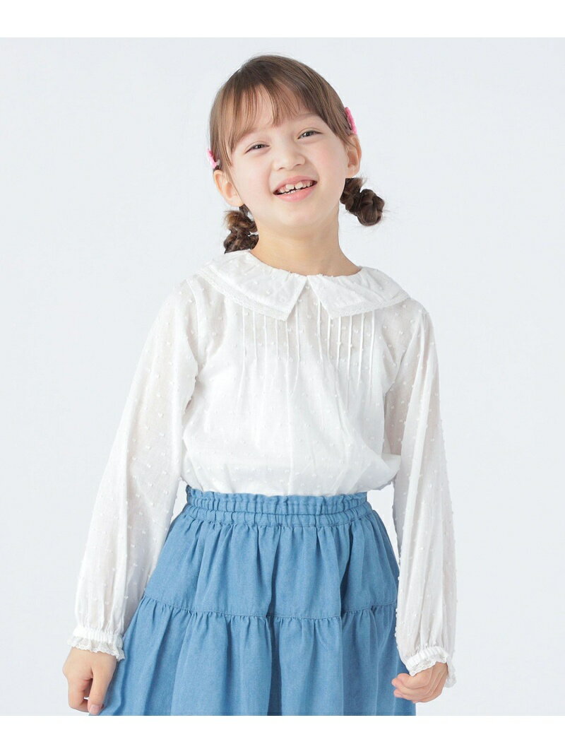 ySALE^40%OFFzSHIPS KIDS:100~130cm / t J[ WJ[h uEX SHIPS KIDS VbvX gbvX VcEuEX zCg u[yRBA_Ezyz[Rakuten Fashion]