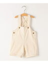SHIPS KIDS:80~90cm / ベビー オーバーオール SHIPS KIDS シップス オールインワン・オーバーオール オーバーオール・サロペット ブ...