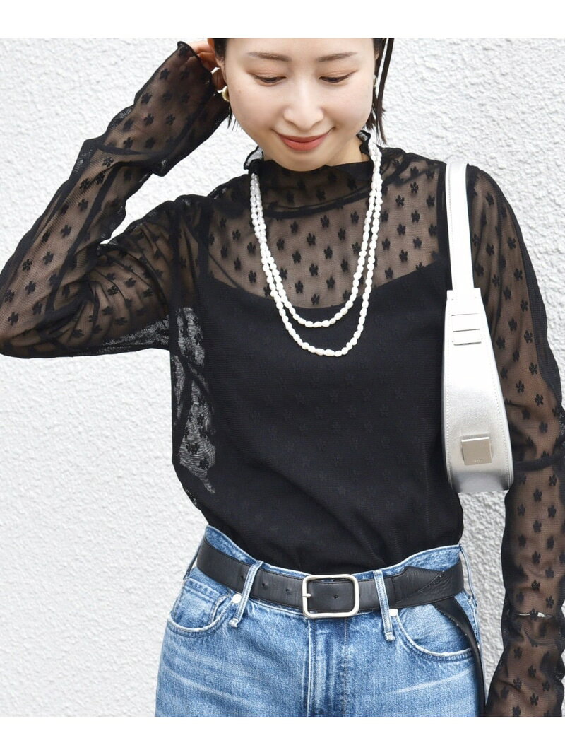 楽天市場】ships フリルハイネックブラウスの通販 美品⭐︎25SS 