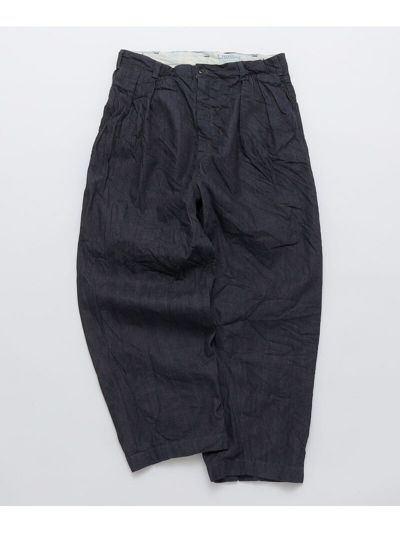 SKEWed: CHETOPA TROUSERS SHIPS MEN シップス パンツ ジーンズ・デニムパンツ ネイビー