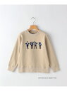 SHIPS KIDS:80~90cm /【THE BEATLES(ザ・ビートルズ)】スウェット SHIPS KIDS シップス トップス スウェット・トレーナー...