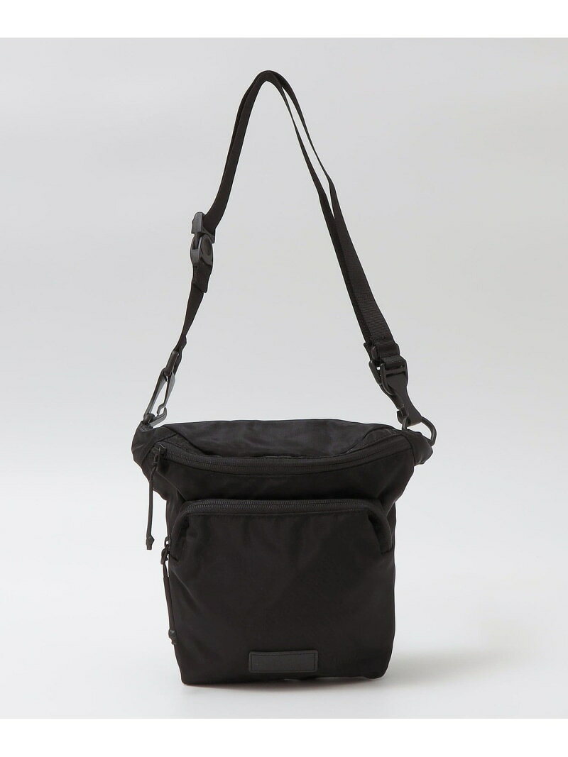 Rakuten - BAICYCLON: SHOULDER BAG MESH SHIPS MEN シップス バッグ ショルダーバッグ ブラック【送料無料】[Rakuten Fashion]