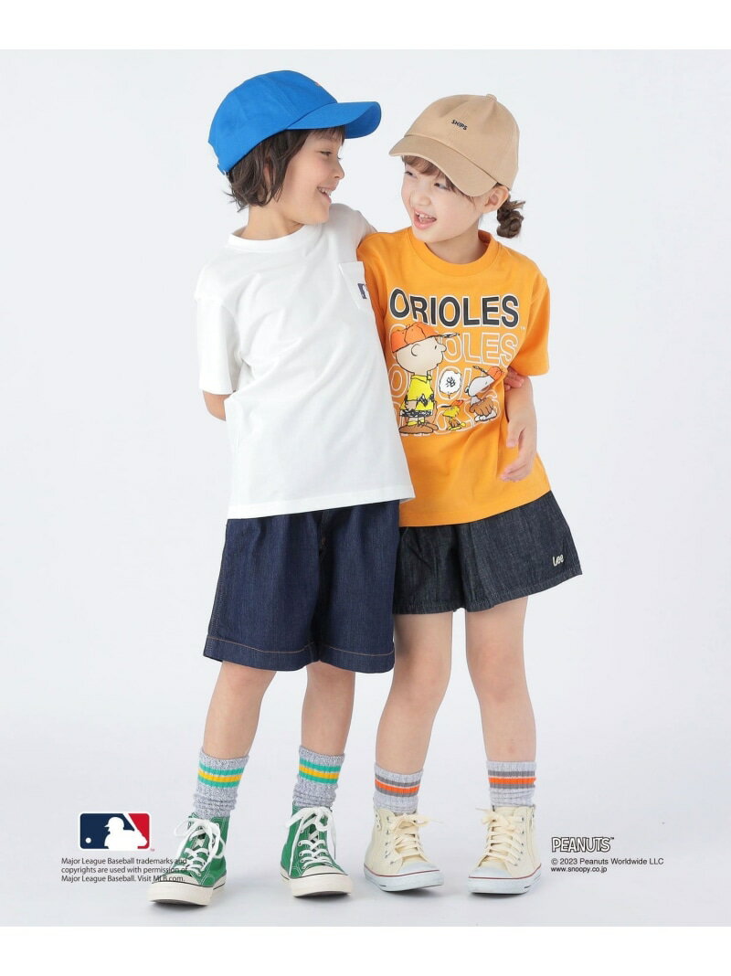 SHIPS KIDS:100~170cm / Xk[s[*MLB TEE SHIPS KIDS VbvX gbvX Jbg\[ETVc IW zCg bh lCr[yz[Rakuten Fashion]