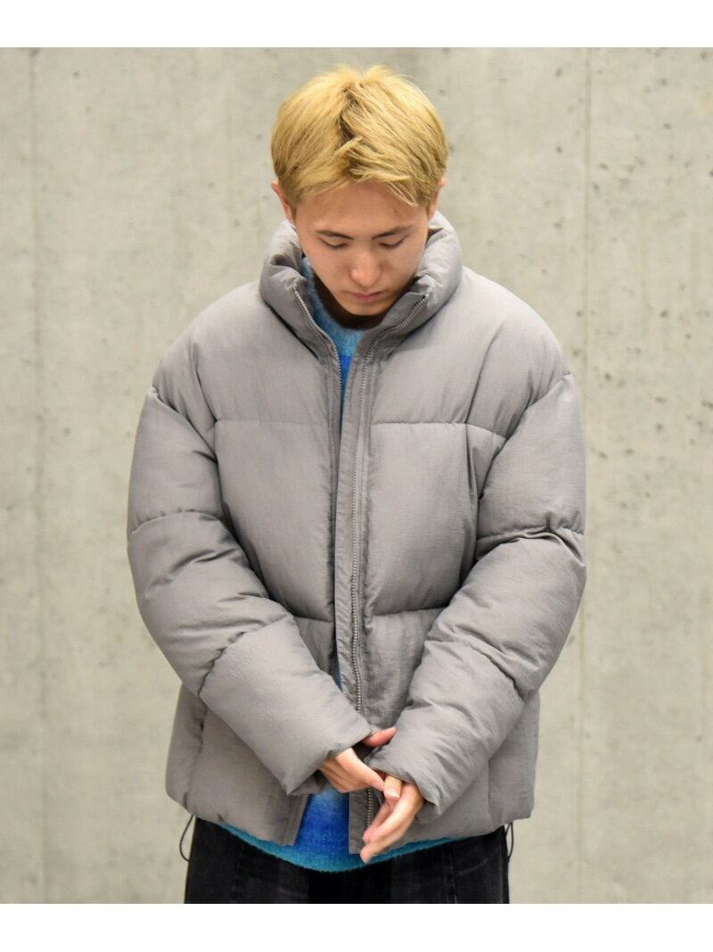 City Ambient Products: ソロナ 中綿 ジャケット SHIPS MEN シップス ジャケット・アウター その他のジャケット・アウター ブラック【送料無料】[Rakuten Fashion]