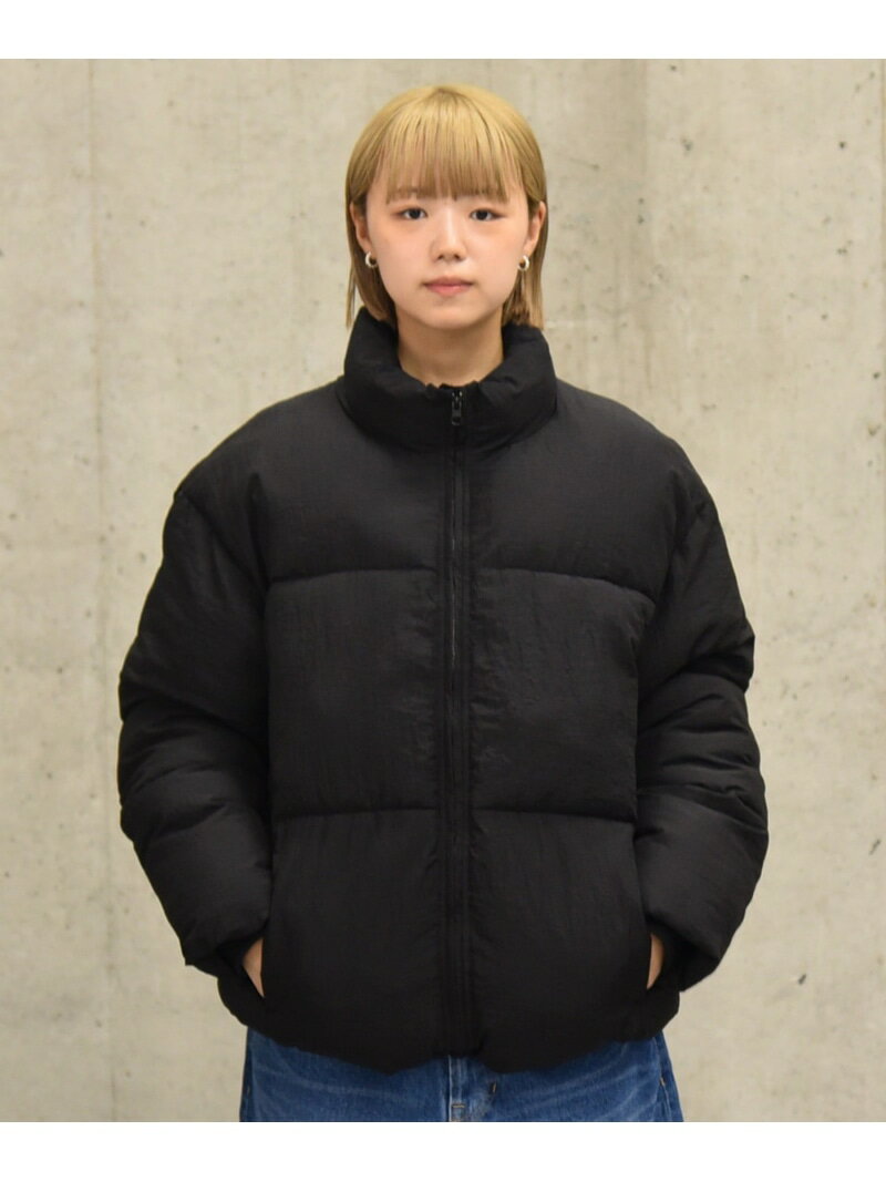 City Ambient Products: ソロナ 中綿 ジャケット SHIPS MEN シップス ジャケット・アウター その他のジャケット・アウター ブラック【送料無料】[Rakuten Fashion]