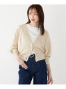 【SALE/20%OFF】SHIPS Colors:<手洗い可能>レーヨンナイロン ドルマン カーディガン SHIPS Colors シップス トップス カーデ...