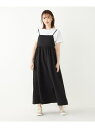 【SALE/30%OFF】SHIPS Colors:<手洗い可能>カット ジャカード キャミ ワンピース SHIPS Colors シップス ワンピース・ドレス...