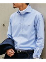 【SALE/10%OFF】【WEB限定】SHIPS: 防シワ・吸水速乾 Drymix(R)タイプライターセミワイドカラーシャツ SHIPS MEN シップス ト...