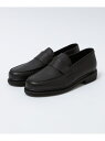 【SALE/30%OFF】ARPENTEUR: PARABOOT MIRAGE MOC SHIPS MEN シップス シューズ・靴 ローファー ブラック【RBA...