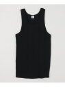 【SALE/30%OFF】【SHIPS別注】miller: OPEN HEM タンクトップ SHIPS MEN シップス トップス ノースリーブ・タンクトップ ...