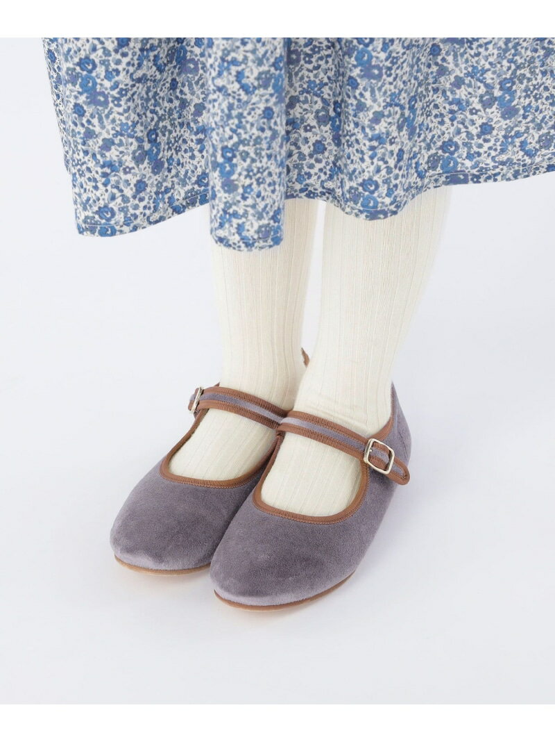 【SALE／30%OFF】SHIPS KIDS:15~21cm / ストラップ シューズ SHIPS KIDS シップス シューズ・靴 レースアップ・ドレスシューズ シルバー ブラウン【RBA_E】【送料無料】[Rakuten Fashion]