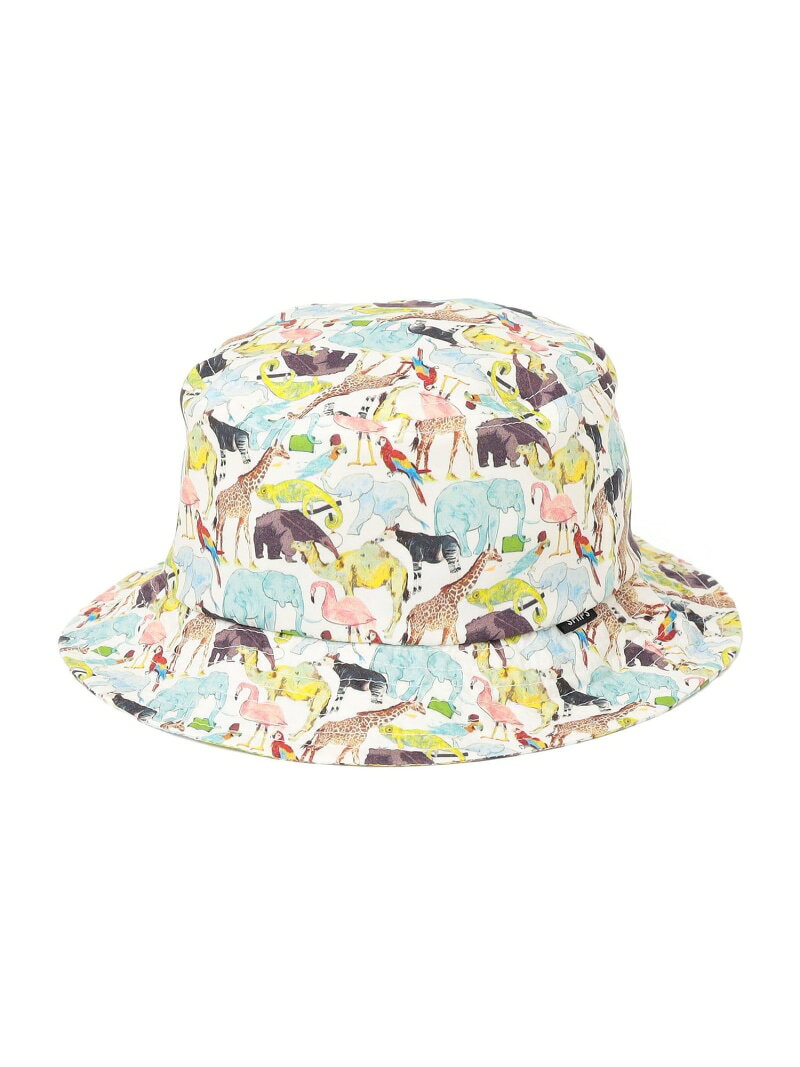 乐天商城 - SHIPS KIDS:＜UVカット＞ベビー バケット ハット SHIPS KIDS シップス 帽子 ハット ベージュ ホワイト【送料無料】[Rakuten Fashion]