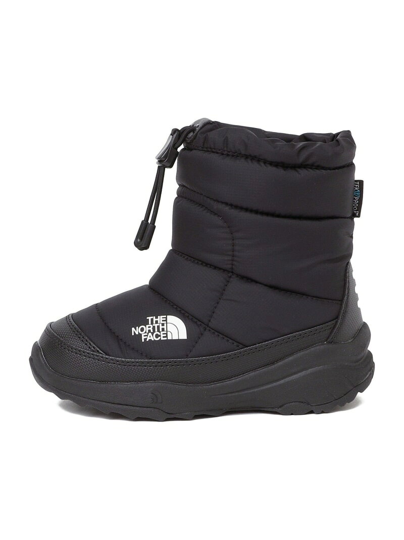 【SALE／30%OFF】THE NORTH FACE:K Nuptse Bootie WP SHIPS KIDS シップス シューズ・靴 ブーツ ブラック【RBA_E】【送料無料】[Rakuten Fashion]