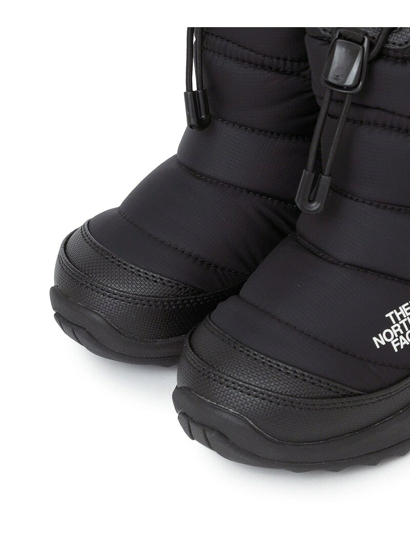 【SALE／30%OFF】THE NORTH FACE:K Nuptse Bootie WP SHIPS KIDS シップス シューズ・靴 ブーツ ブラック【RBA_E】【送料無料】[Rakuten Fashion]