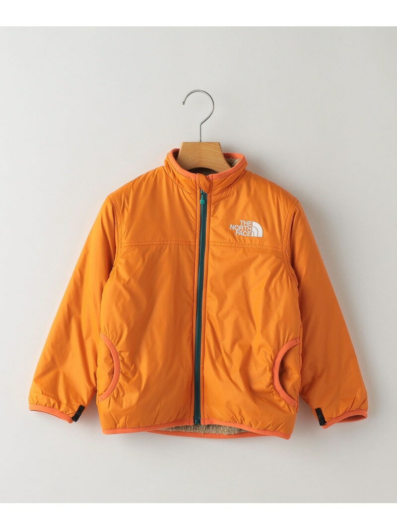 THE NORTH FACE:100~150cm / Reversible Cozy Jacket SHIPS KIDS VbvX WPbgEAE^[ ̑̃WPbgEAE^[ IW ubNyz[Rakuten Fashion]