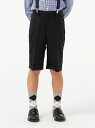 【SALE/30%OFF】SHIPS KIDS:ウール ハーフパンツ(100~130cm) SHIPS KIDS シップス スーツ・フォーマル セットアップスー...