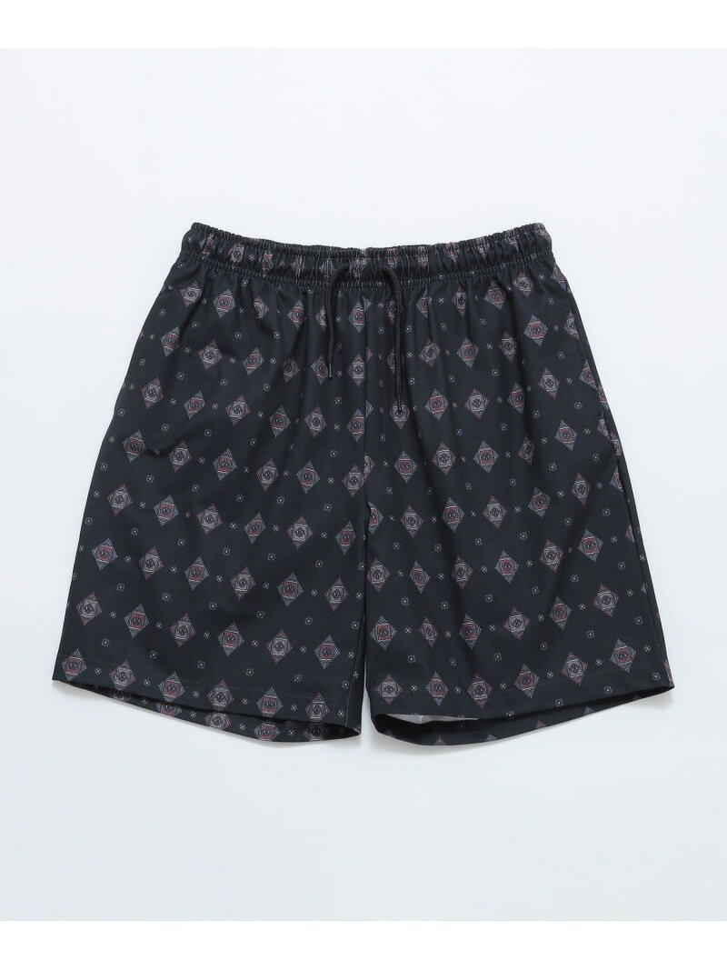 【予約商品について】 ※「先行予約販売中」「予約販売中」をご注文の際は予約商品についてをご確認ください。■重要なお知らせ※ 当店では、ギフト配送サービス及びラッピングサービスを行っておりません。ラッピング・ギフト配送について同時に複数の商品を注文された場合メーカー希望小売価格について置き配についてご利用ガイドSHIPS（シップス）SHIPS Colors:＜洗濯機可能＞プリント ショーツ■24SS■プリント柄が目を惹くイージーパンツ型のショーツ。通気性に富んだ素材でストレスフリーな履き心地の、夏にぴったりなアイテム。落ち着いた配色が、コーディネートに取り入れやすいデザインです。※末永く愛用頂く為に、アテンションタグを必ずご確認の上、着用又はお取り扱いください。※こちらの商品はアウトレットのオリジナルレーベル商品です。SHIPSOUTLET各店、ECサイトでの取り扱いとなります。店舗へお問合せの際は、全国のSHIPSOUTLET各店までお願いいたします。その他のSHIPS各店舗へのお取り寄せ対応は致しかねますので、予めご了承の程お願いいたします。□SHIPSColorsSHIPSのコンセプト「STYLISHSTANDARD」のフィルターを通して、カジュアルからビジネスまでのアイテムをリーズナブルなプライスで構成したオリジナルレーベルです。メンズ、ウィメンズ、キッズをラインナップし、OUTLET各店舗、ECサイトを中心に展開。様々なライフスタイルに寄り添い、自分らしさを表現できるトータルアイテムを提案します。型番：213320006-19-94 MC0286【採寸】サイズウエスト股上股下すそ周りもも周りヒップMEDIUM75.0~83.0cm31.3cm18.6cm61.4cm70.4cm106.6cmLARGE76.0~84.0cm32.3cm20.0cm63.0cm70.8cm108.2cmX-LARGE78.0~88.0cm34.0cm21.0cm64.8cm73.0cm113.0cm商品のサイズについて【商品詳細】中国素材：ポリエステル100%サイズ：MEDIUM、LARGE、X-LARGE※画面上と実物では多少色具合が異なって見える場合もございます。ご了承ください。商品のカラーについてこの商品はセール商品のため返品・交換対象外です詳細はこちら >>