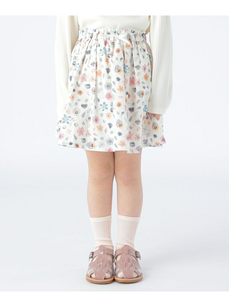 ySALE^30%OFFzSHIPS KIDS:100~130cm / oeB XJ[g SHIPS KIDS VbvX XJ[g ~fBAXJ[g zCg lCr[yRBA_Ezyz[Rakuten Fashion]