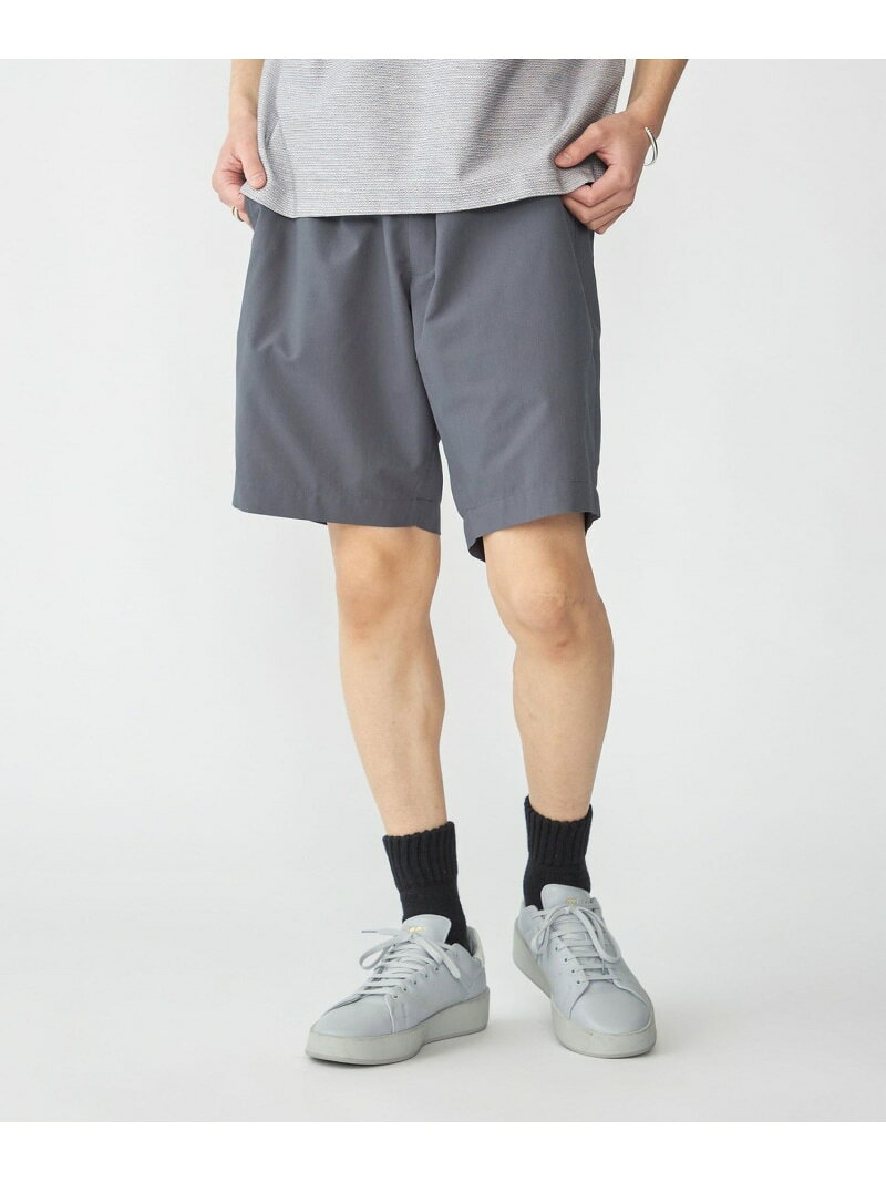 Rakuten - 【SALE／30%OFF】SHIPS: AirShade ショーツ SHIPS MEN シップス パンツ その他のパンツ ブルー ネイビー グレー ベージュ【RBA_E】【送料無料】[Rakuten Fashion]