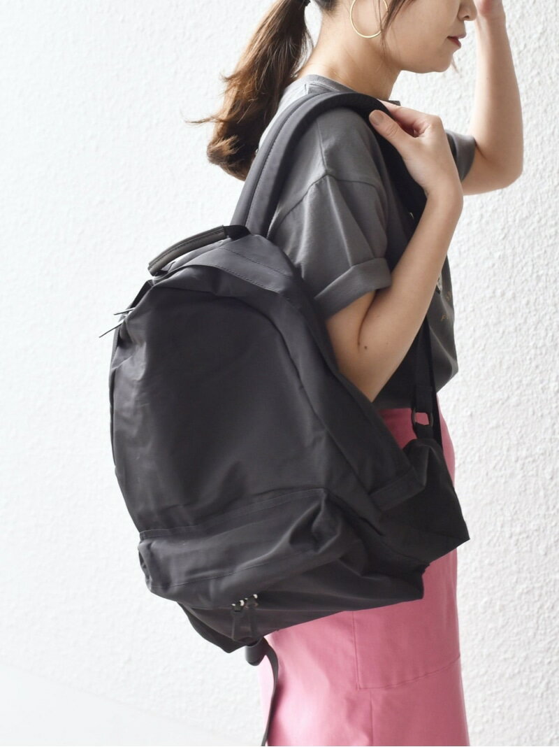 STANDARD SUPPLY:SIMPLICITY / DAILY DAYPACK(17L)◇ SHIPS WOMEN シップス バッグ ボディバッグ ウエストポーチ ブラック ベージュ ブルー パープル【送料無料】 Rakuten Fashion