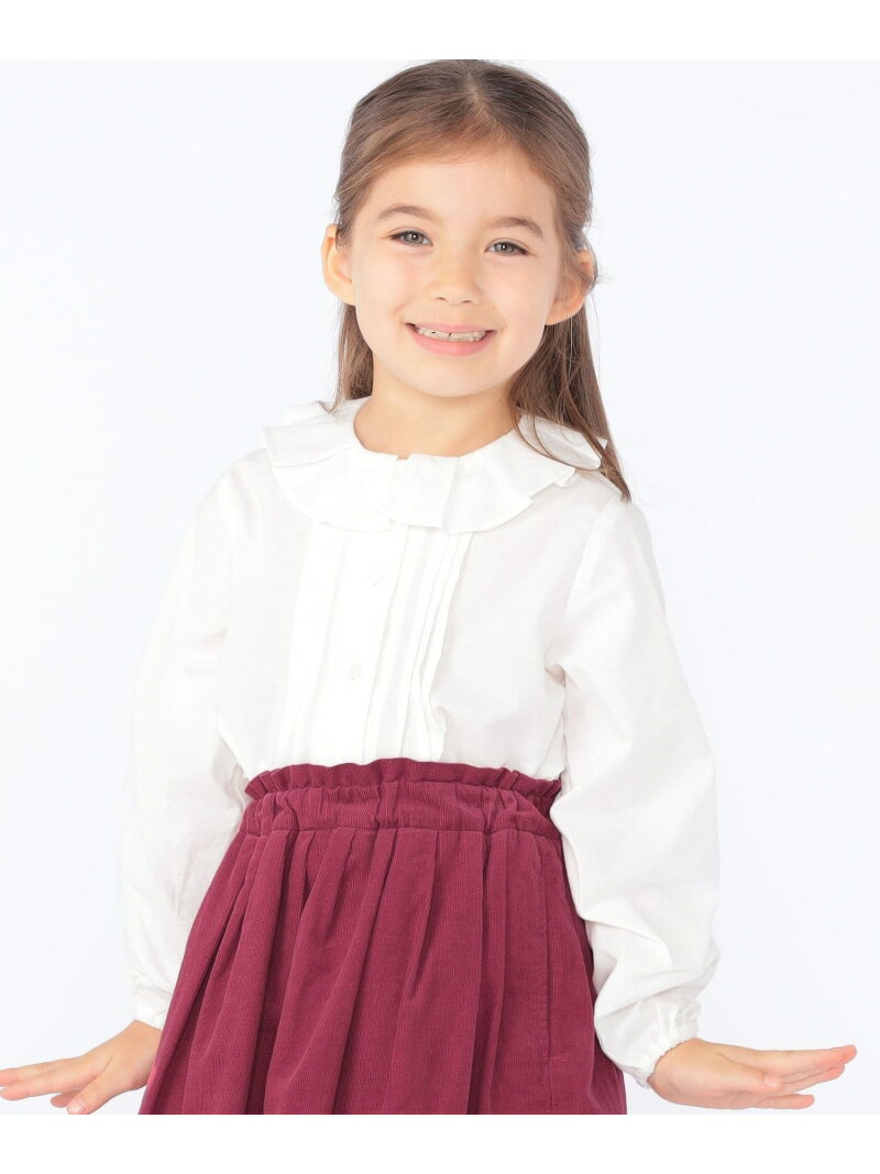 SHIPS KIDS:100~130cm / v[c J[  uEX SHIPS KIDS VbvX gbvX VcEuEX zCgyz[Rakuten Fashion]