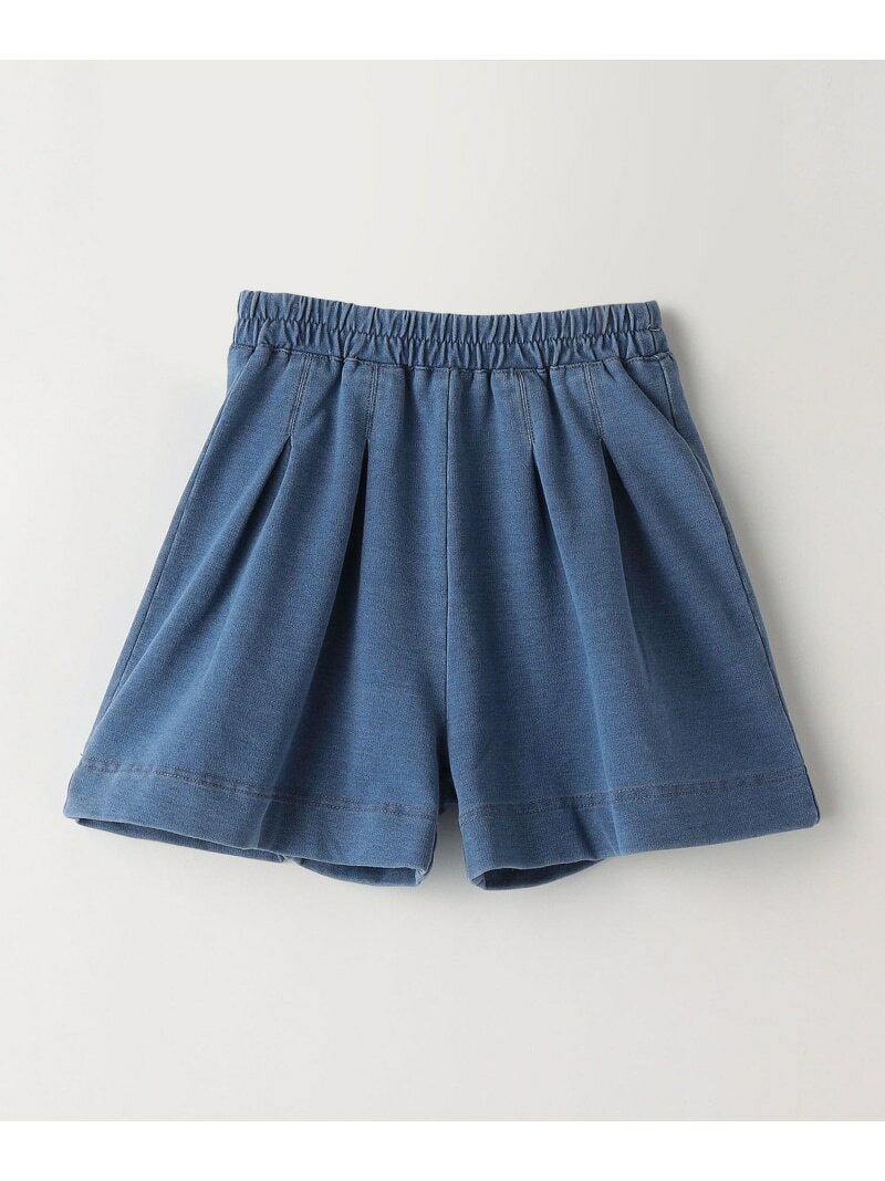 【SALE／50%OFF】SHIPS Colors:ストレッチ ショーツ(80~130cm) SHIPS Colors シッ...