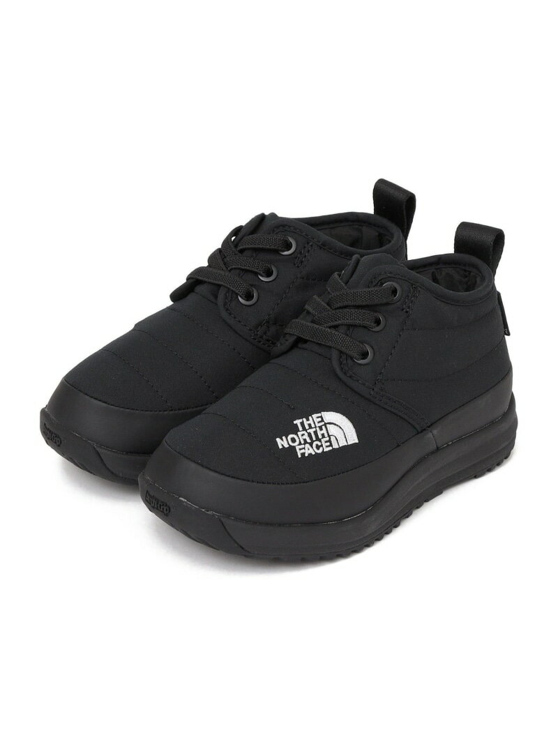 THE NORTH FACE:K Nuptse Onboard WP Chukka SHIPS KIDS VbvX V[YEC Xj[J[ ubNyz[Rakuten Fashion]