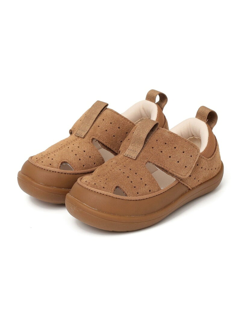 楽天市場】ugg ファーサンダル（キッズ・ベビー・マタニティ）の通販