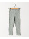 【SALE/30%OFF】SHIPS KIDS:80~90cm / ケーブル パターン レギンス SHIPS KIDS シップス 靴下・レッグウェア レギンス・...