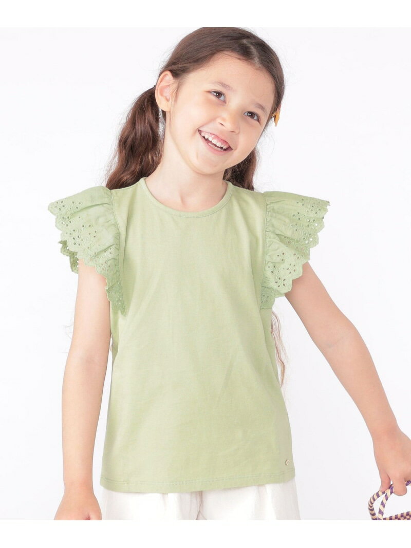 SHIPS KIDS:100~130cm / [X t  TEE SHIPS KIDS VbvX gbvX Jbg\[ETVc O[ zCgyz[Rakuten Fashion]