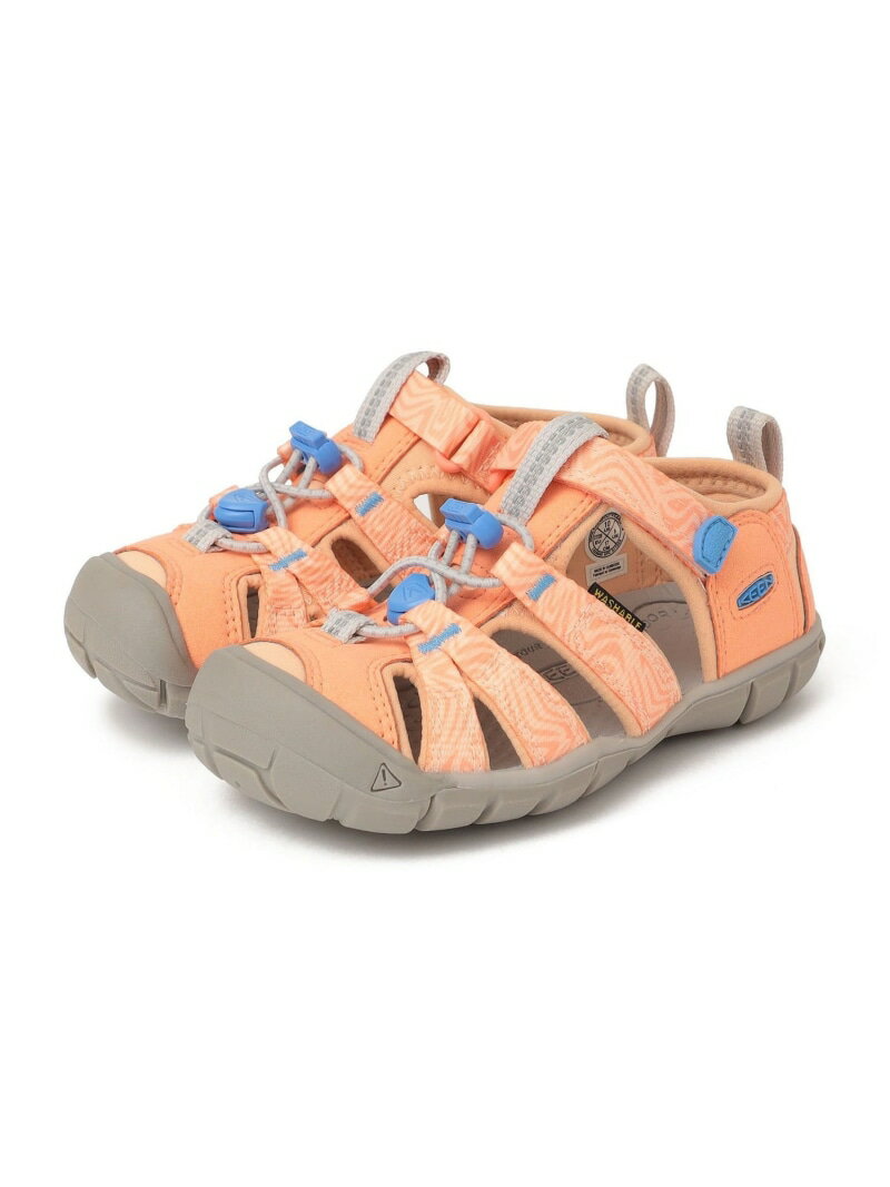 KEEN:SEACAMP 2 CNX SHIPS KIDS VbvX V[YEC T_ sNyz[Rakuten Fashion]