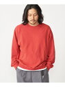 【SHIPS別注】Redwood Classics: 14オンス ラグラン スウェット SHIPS MEN シップス トップス スウェット・トレーナー ブルー ...