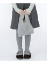 【SALE/30%OFF】SHIPS KIDS:グリッター ミニ バッグ SHIPS KIDS シップス バッグ ハンドバッグ シルバー【RBA_E】[Raku...