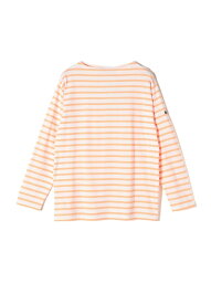 SAINT JAMES:MORLAIX SHIPS WOMEN シップス トップス カットソー・Tシャツ ピンク グレー ネイビー【送料無料】[Rakuten Fashion]