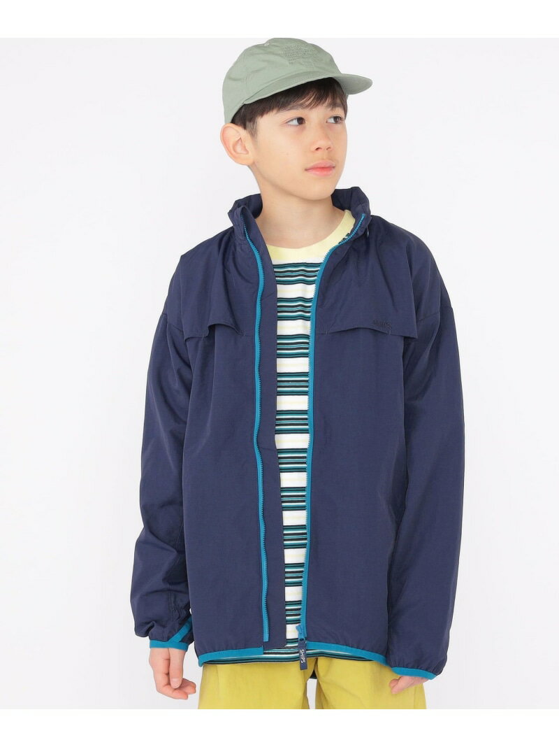 SHIPS KIDS:140~160cm /  Wbv p[J[ SHIPS KIDS VbvX WPbgEAE^[ iCWPbg lCr[ O[yz[Rakuten Fashion]