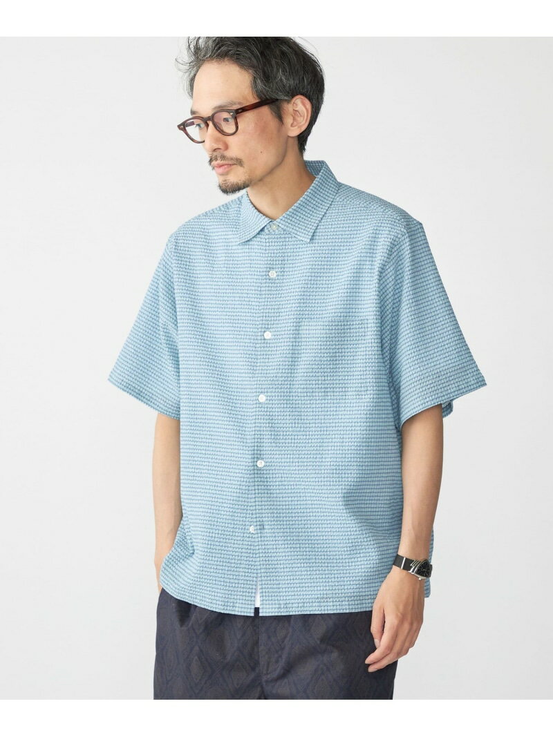 【SALE／40%OFF】SHIPS: エアー サッカー レギュラー