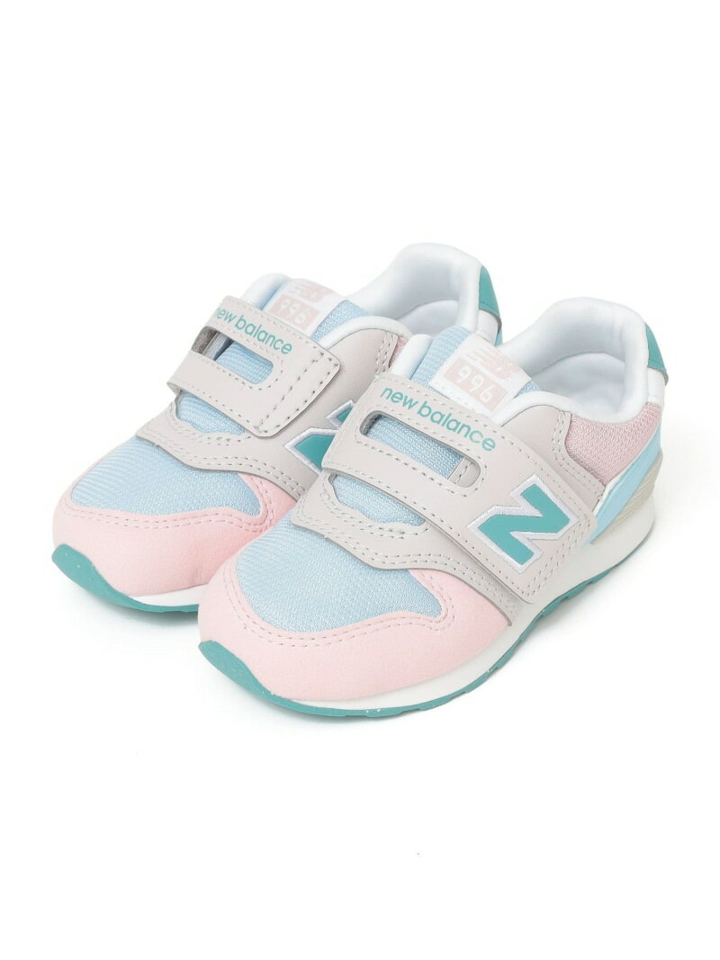 new balance:12~16cm /I9963WJ スニーカー SHIPS KIDS シップス シューズ 靴 スニーカー ピンク【送料無料】 Rakuten Fashion