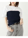 【SALE/55%OFF】SHIPS Colors:<手洗い可能>リブ ビスチェ SHIPS Colors シップス トップス その他のトップス グレー ネイビ...