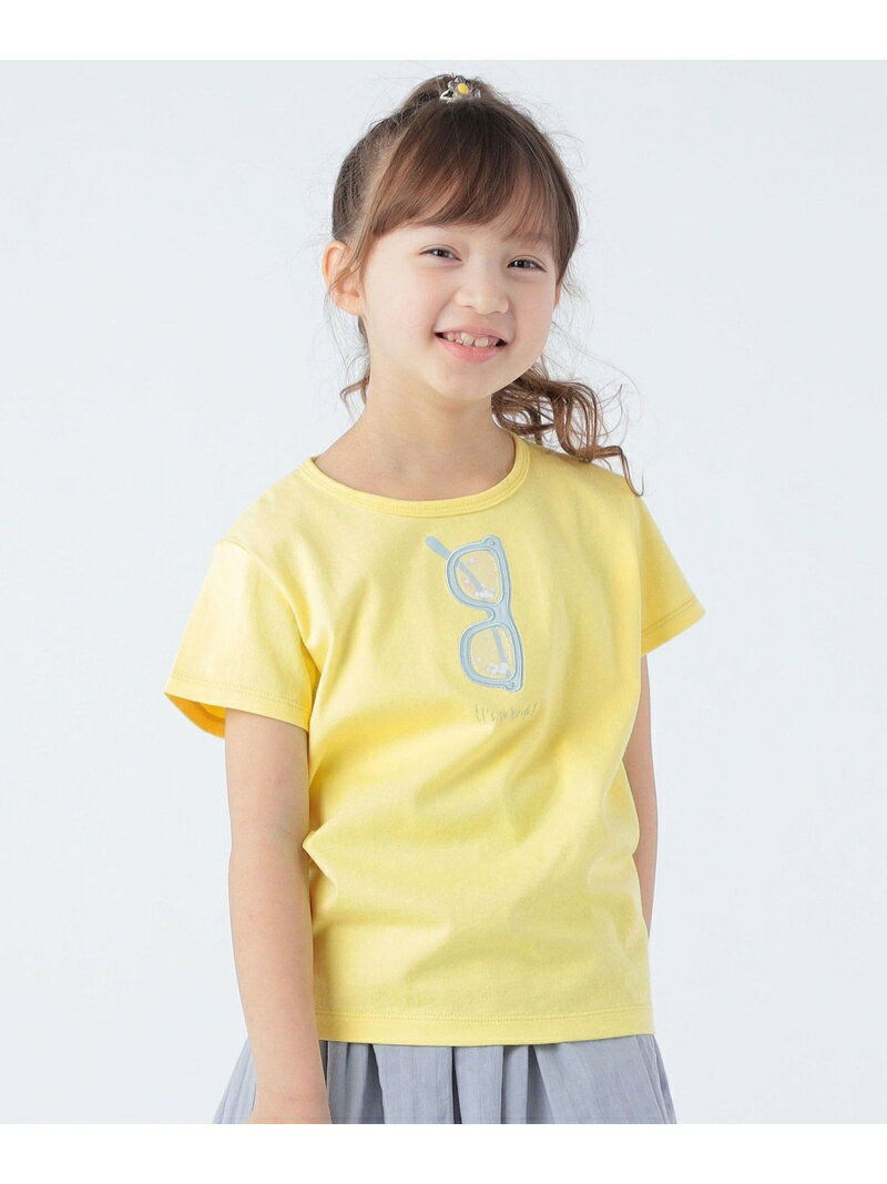 ySALE^30%OFFzSHIPS KIDS:100~130cm / VF/TOX `[t TEE SHIPS KIDS VbvX gbvX Jbg\[ETVc CG[ zCgyRBA_Ez[Rakuten Fashion]