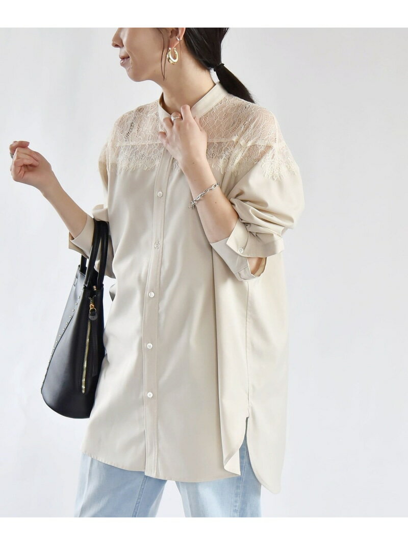 quaranciel:ǽ䥦ƥå 졼 Хɥ顼  quaranciel åץ ȥåץ ġ֥饦 ١ ͥӡ̵[Rakuten Fashion]