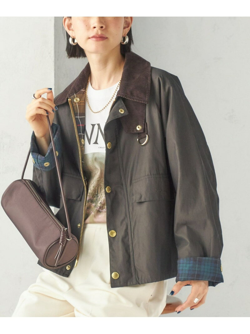 楽天市場】barbour spey（レディースファッション）の通販