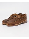 【SALE/20%OFF】TIMBERLAND: 3 EYE CLASSIC スリーアイ ボート シューズ SHIPS シップス シューズ・靴 モカシン・デッキ...